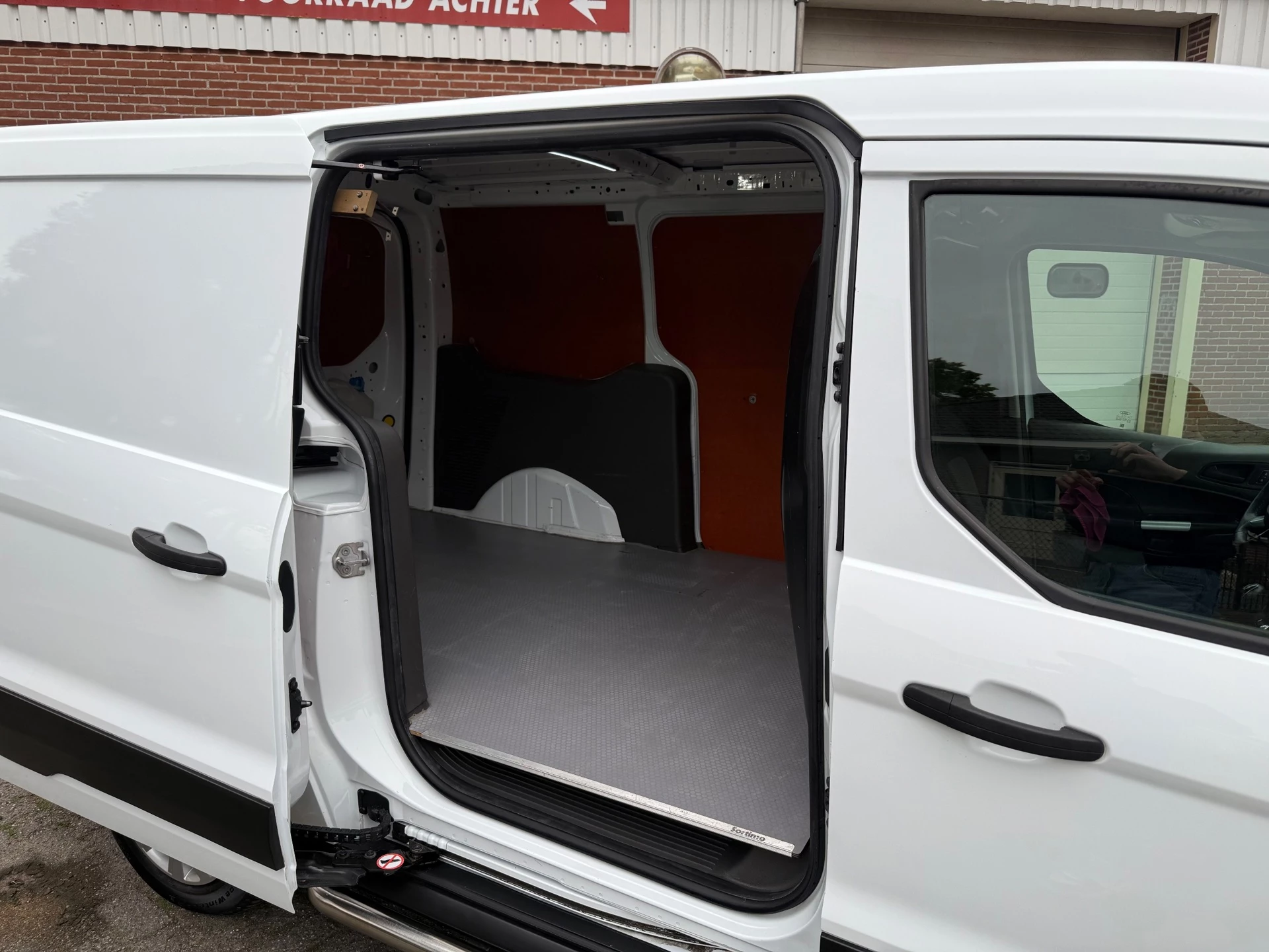 Hoofdafbeelding Ford Transit Connect