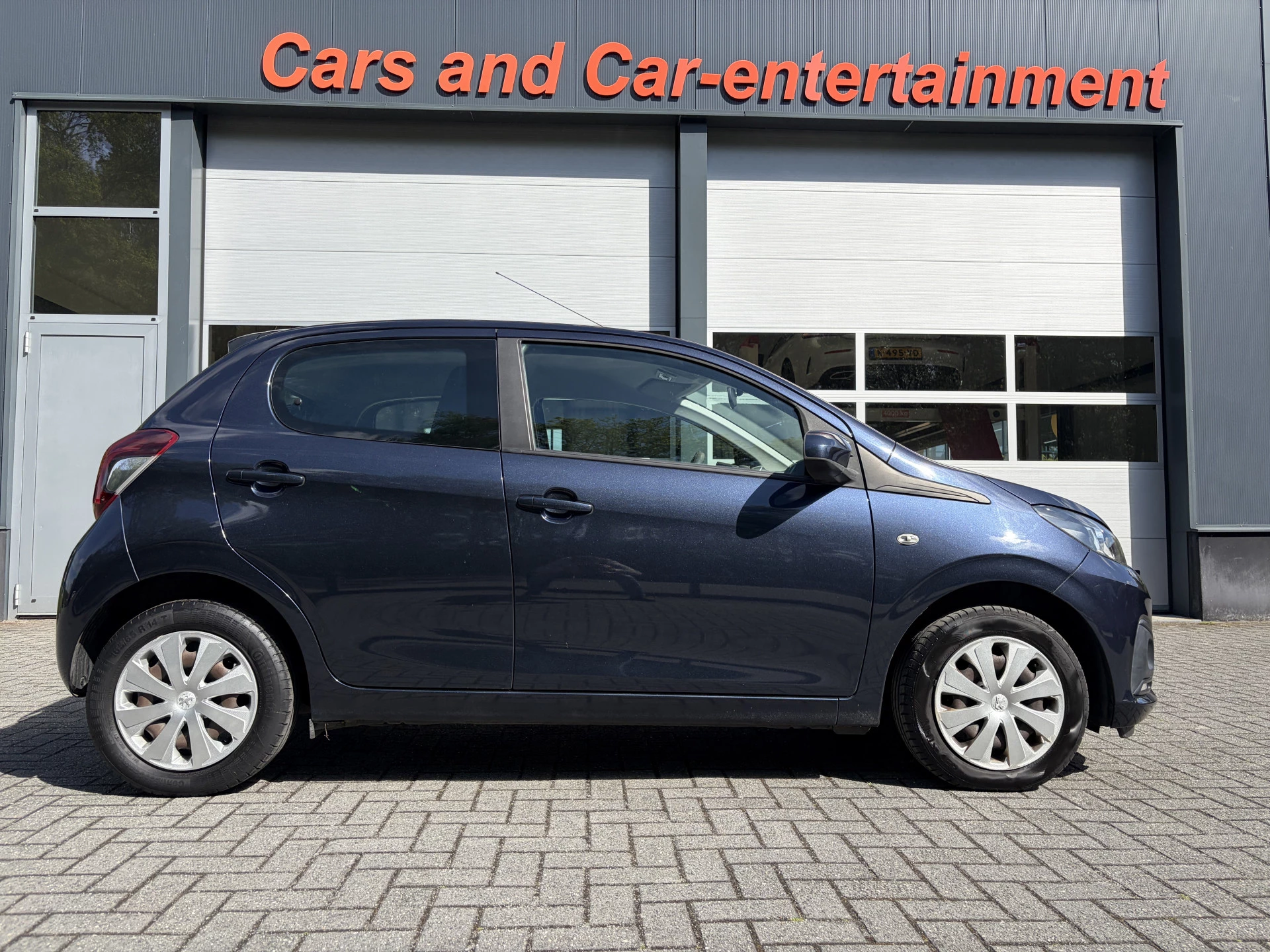 Hoofdafbeelding Peugeot 108