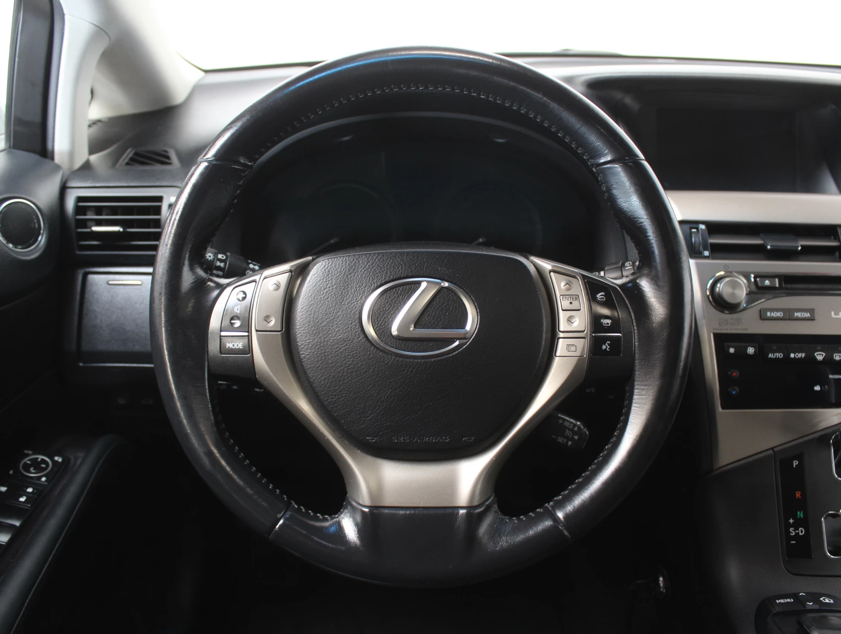 Hoofdafbeelding Lexus RX