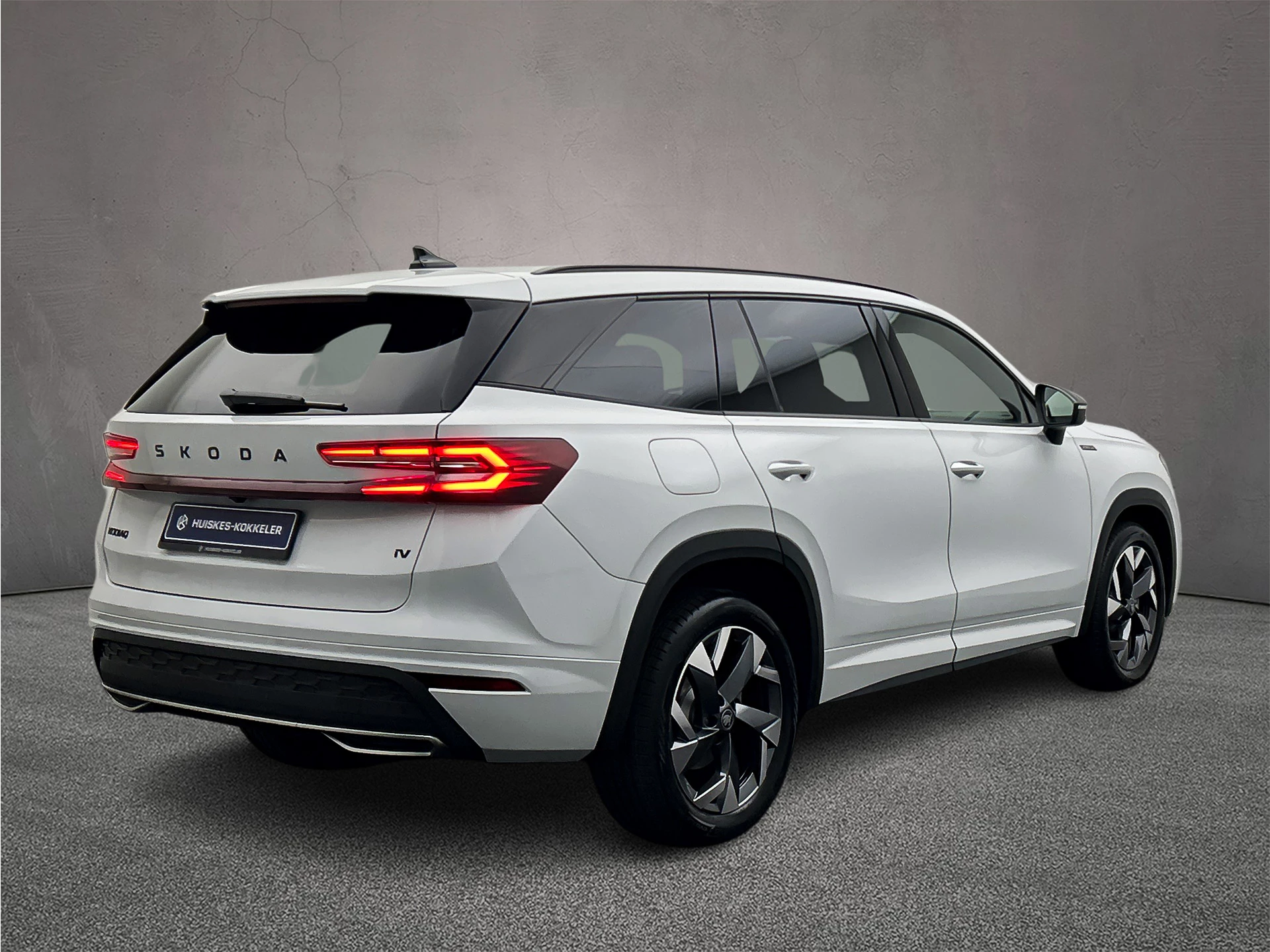 Hoofdafbeelding Škoda Kodiaq