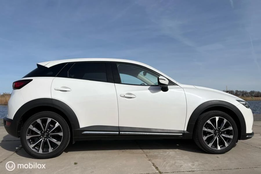 Hoofdafbeelding Mazda CX-3