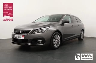 Hoofdafbeelding Peugeot 308 Peugeot 308 SW BWJ 2020 | 1.2 PT 131PK Premium AUTOMAAT | NWE APK | CLIMA | CAMERA A | PANO DAK | PRIVACY GLASS | CARPLAY | LMV | CRUISE