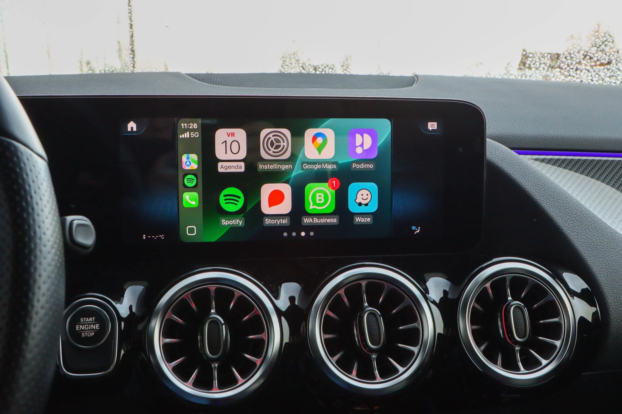 Hoofdafbeelding Mercedes-Benz GLA