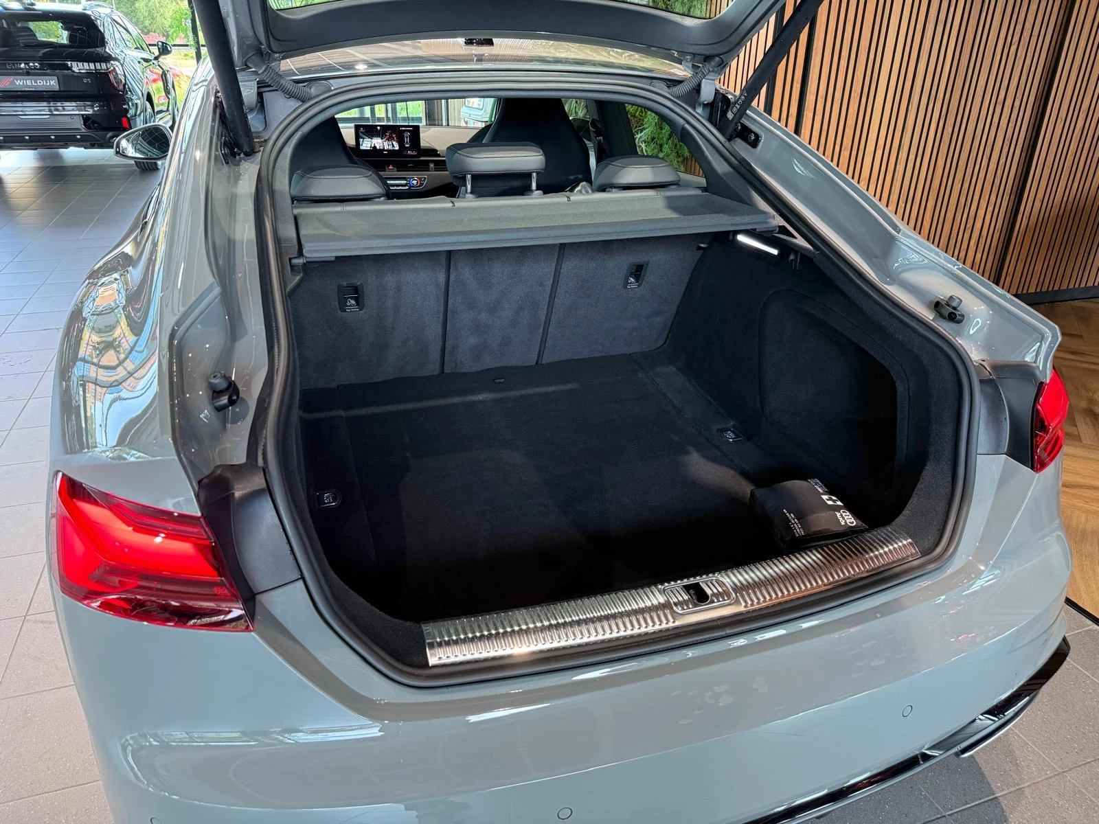 Hoofdafbeelding Audi A5