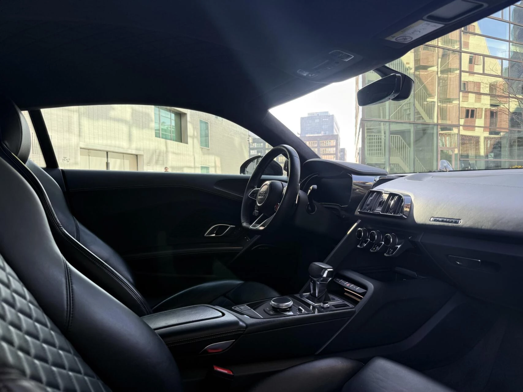 Hoofdafbeelding Audi R8