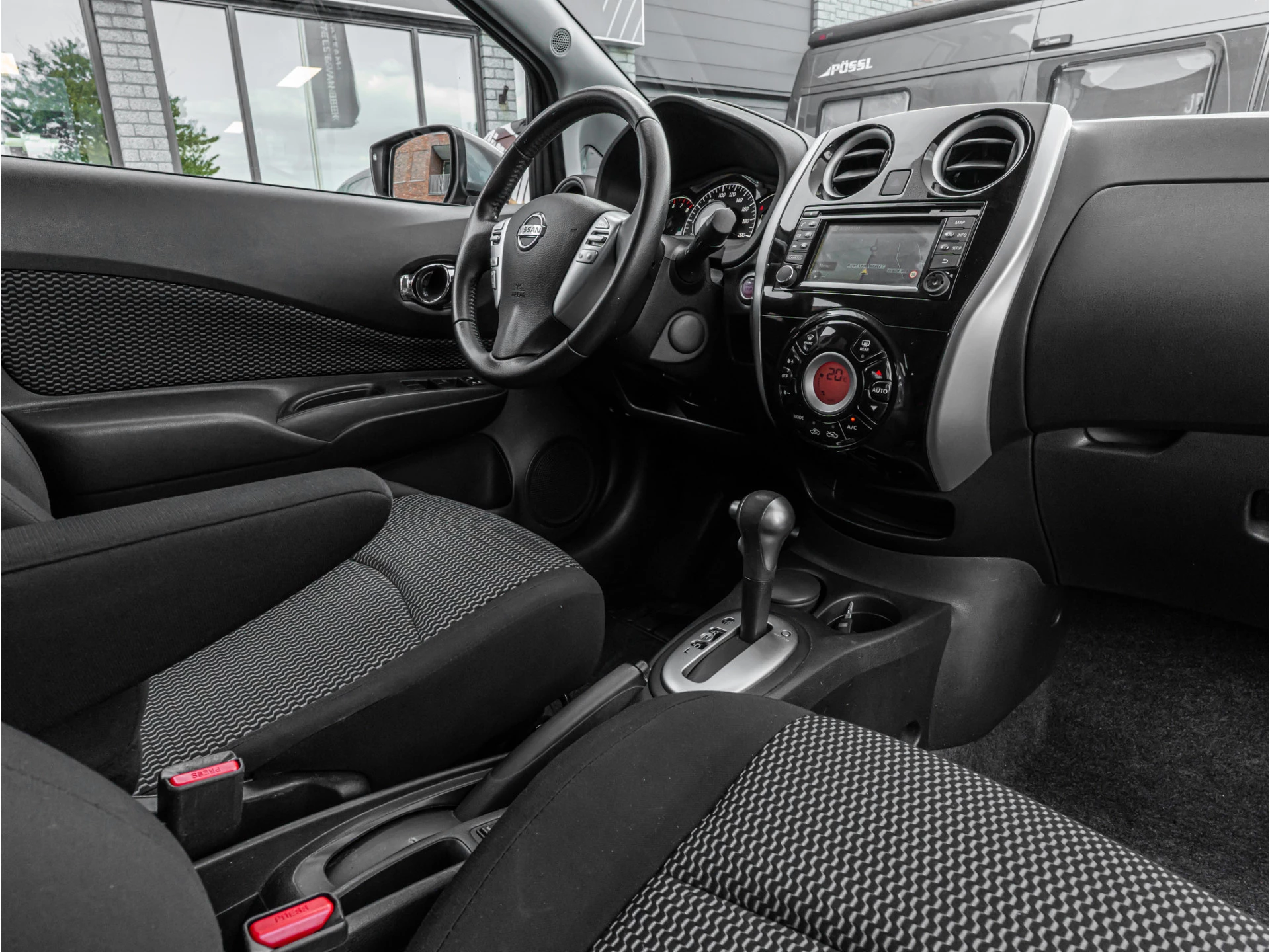 Hoofdafbeelding Nissan Note