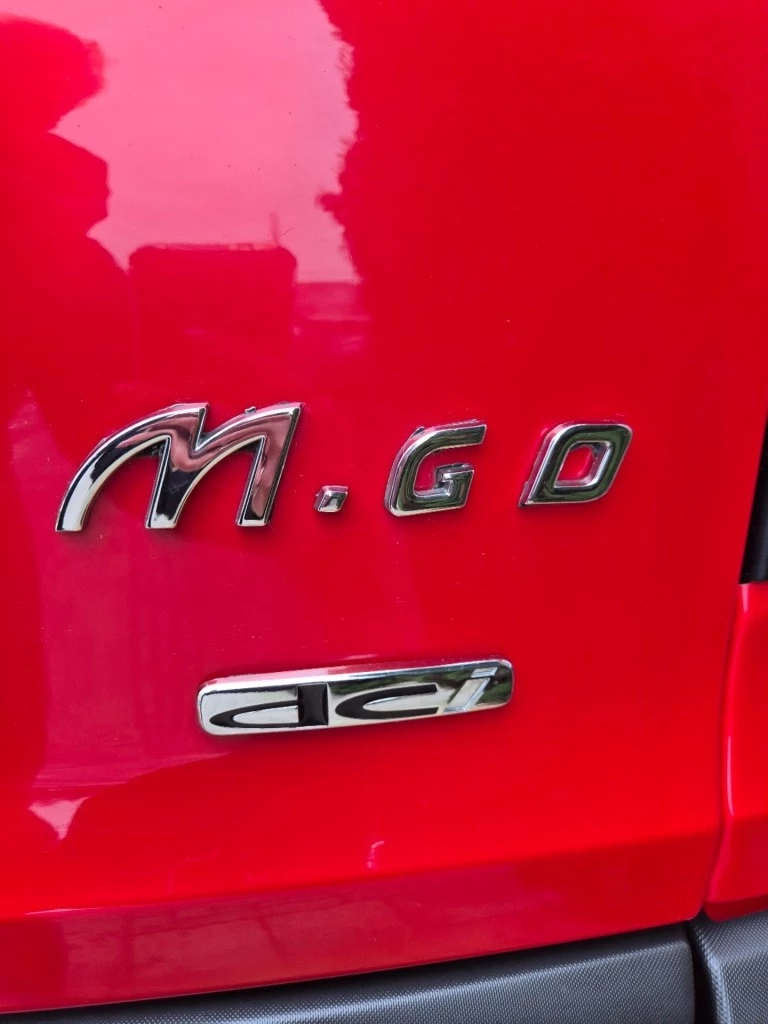 Hoofdafbeelding Microcar M.go