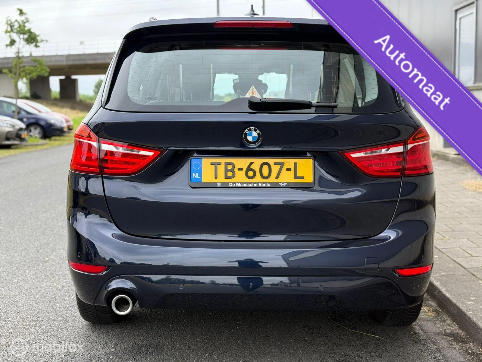 Hoofdafbeelding BMW 2 Serie