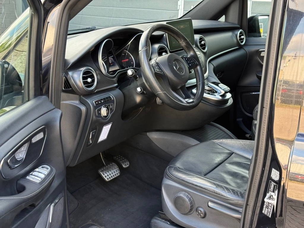 Hoofdafbeelding Mercedes-Benz V-Klasse
