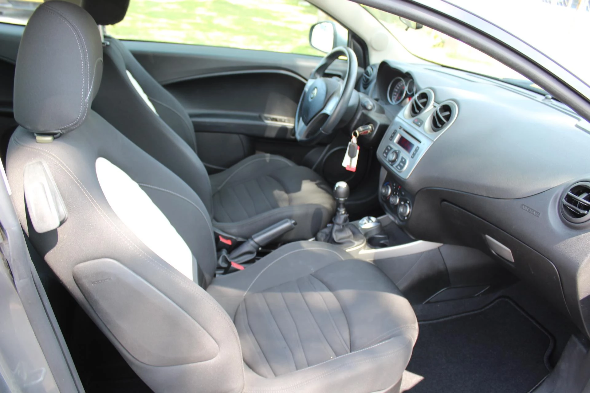 Hoofdafbeelding Alfa Romeo MiTo