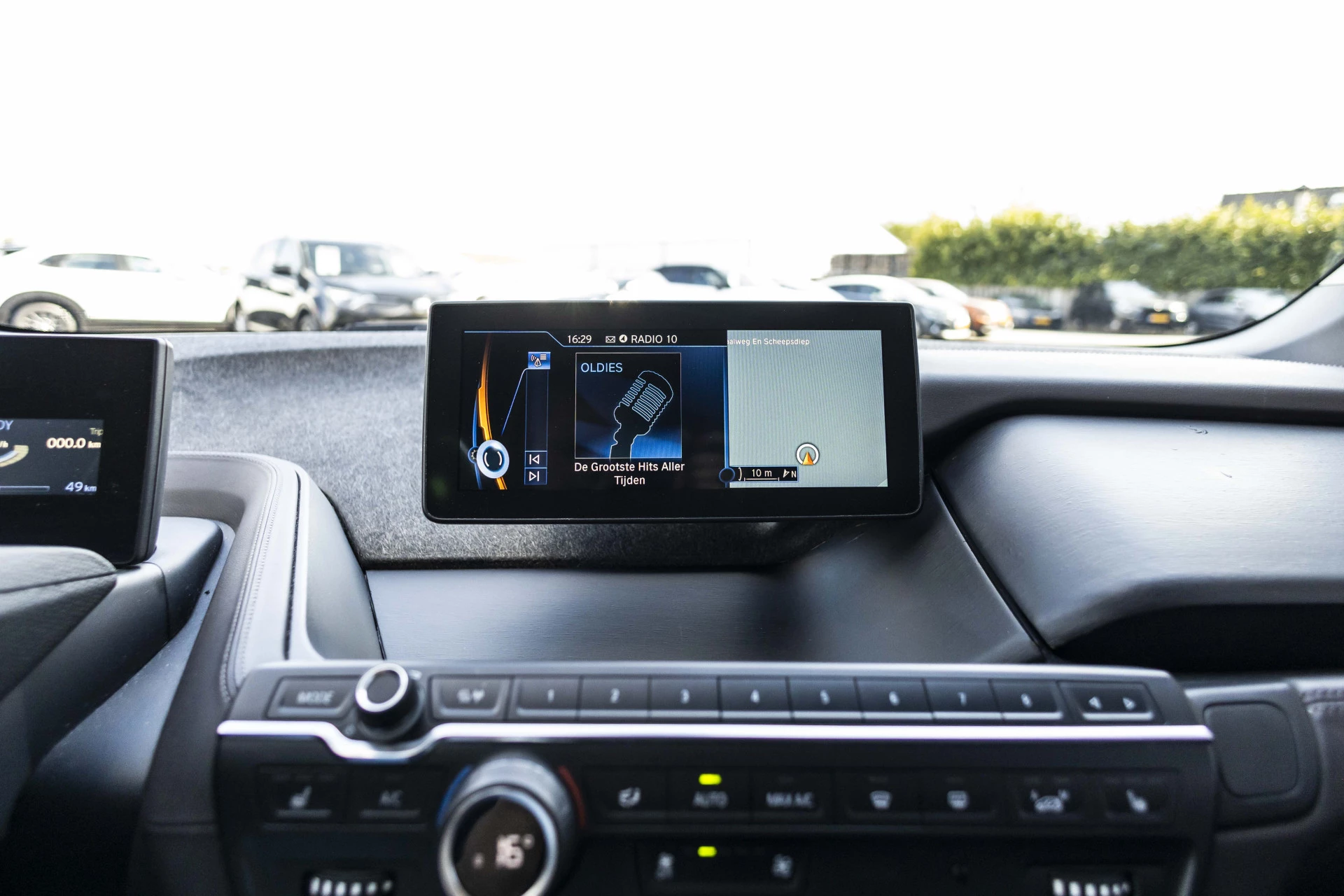 Hoofdafbeelding BMW i3