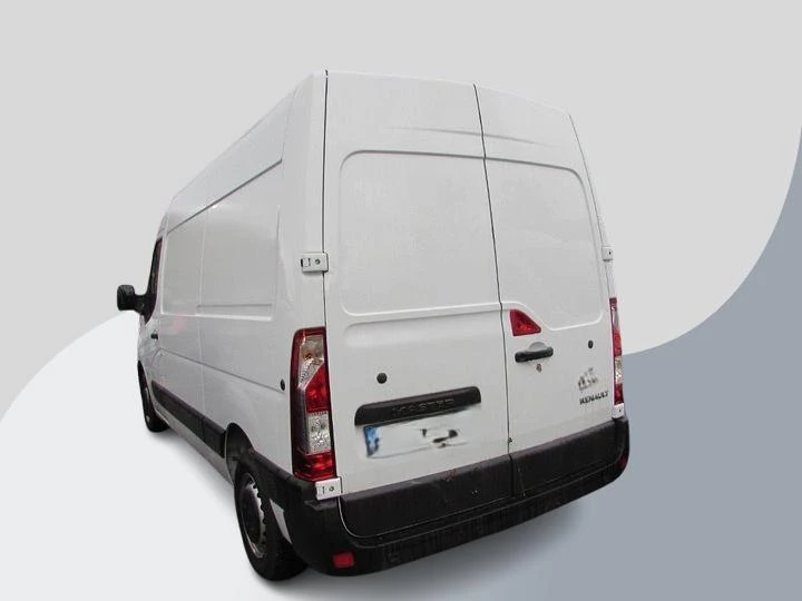 Hoofdafbeelding Renault Master