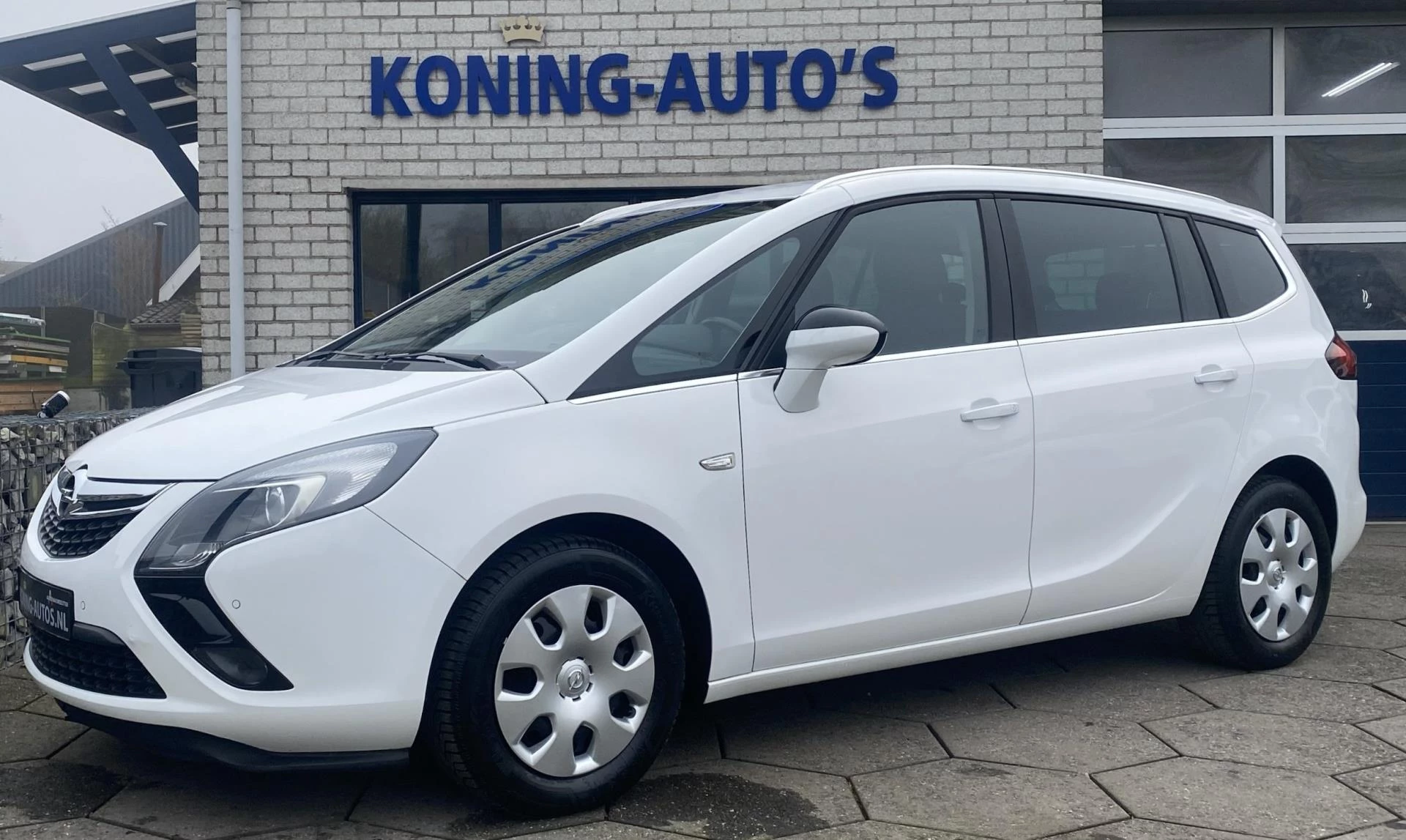 Hoofdafbeelding Opel Zafira