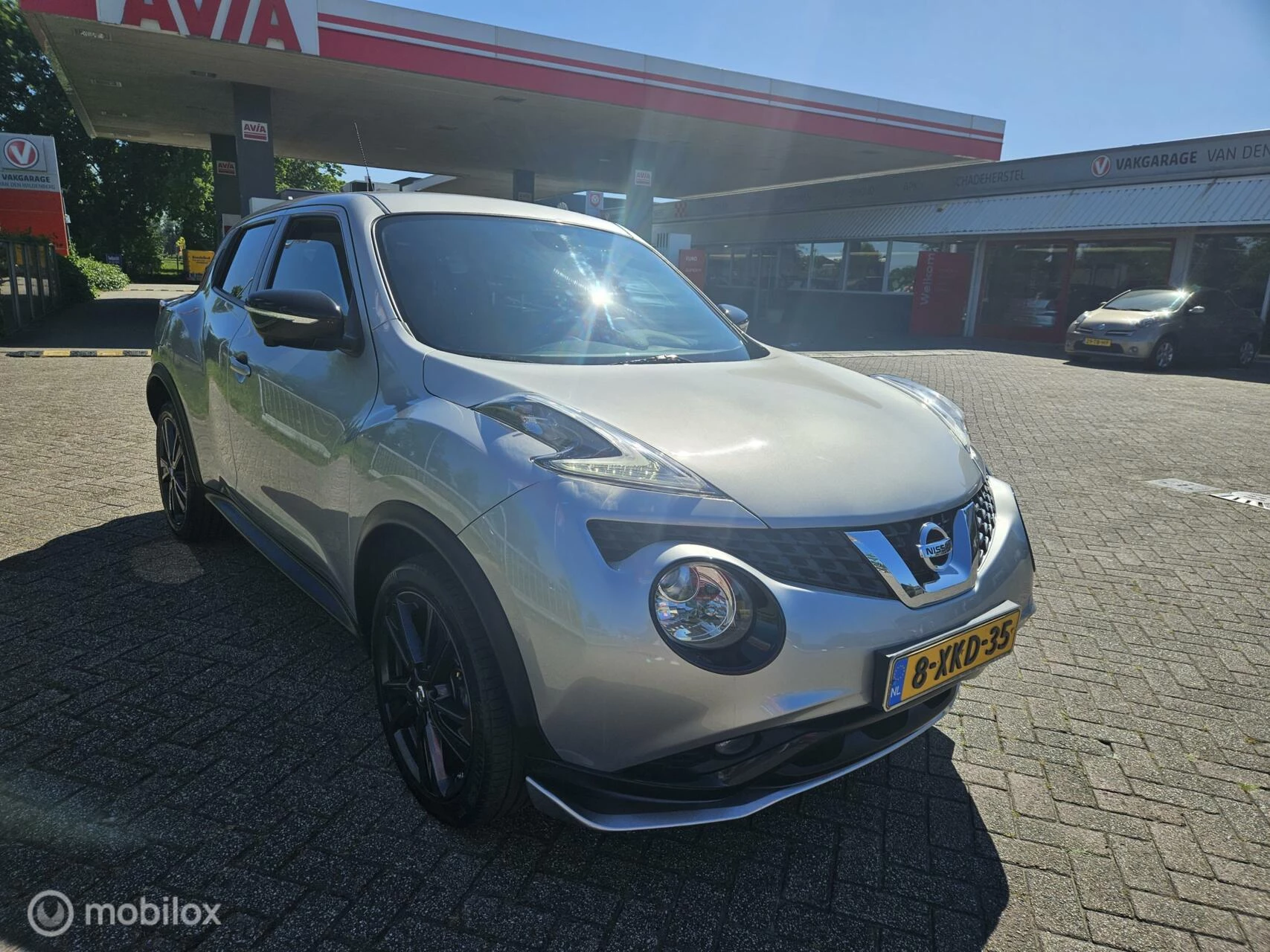 Hoofdafbeelding Nissan Juke