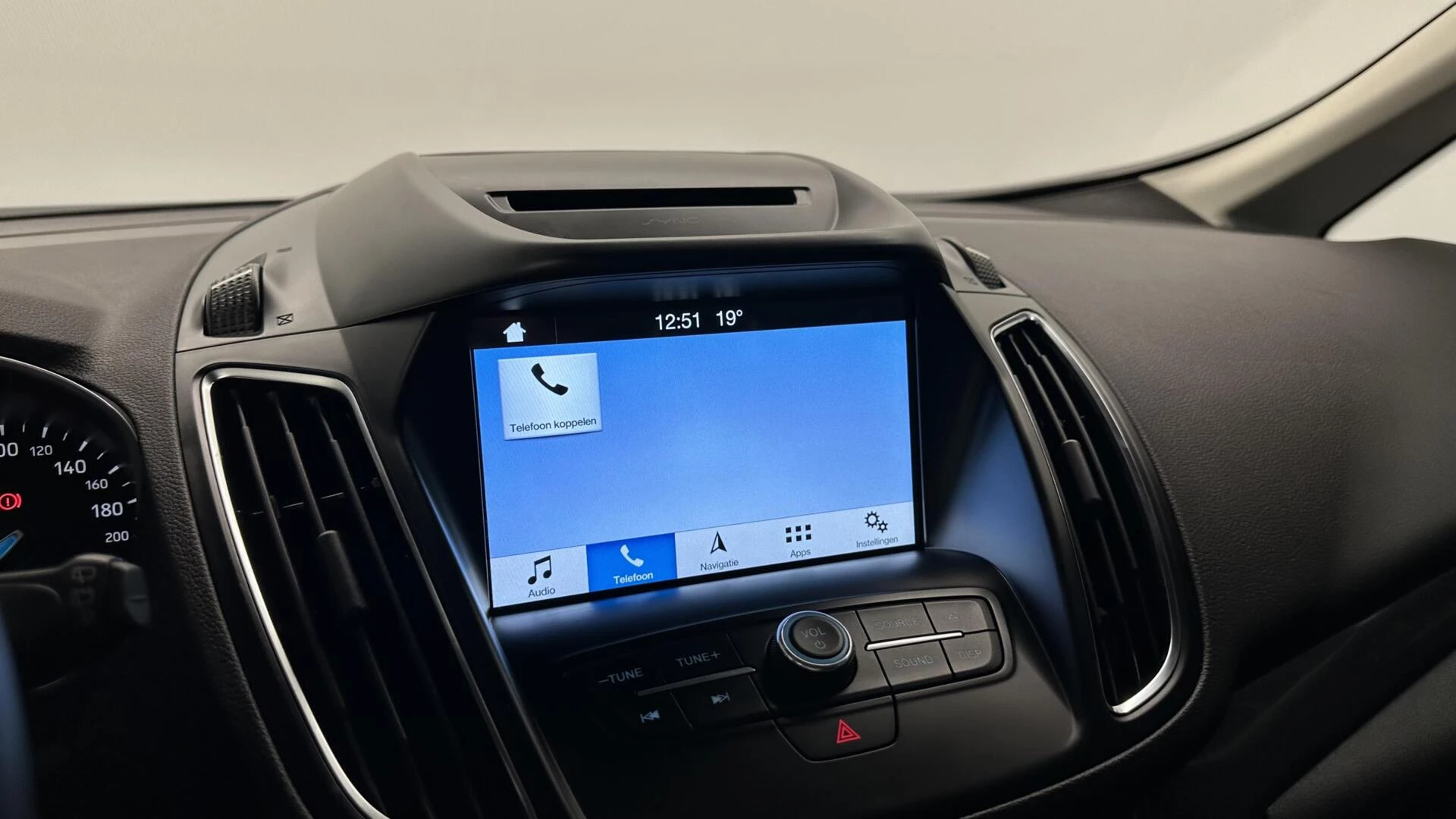 Hoofdafbeelding Ford C-MAX