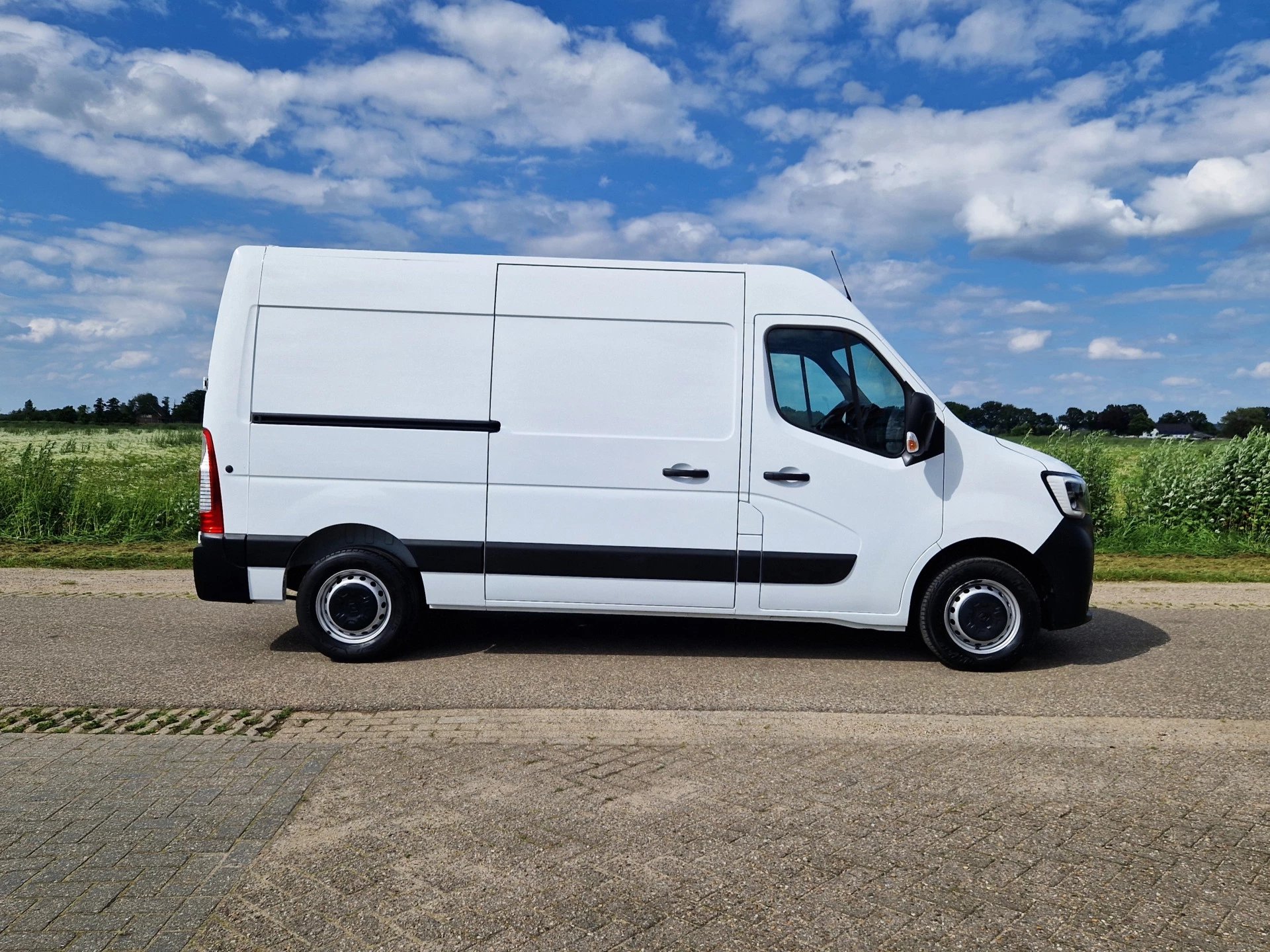 Hoofdafbeelding Renault Master