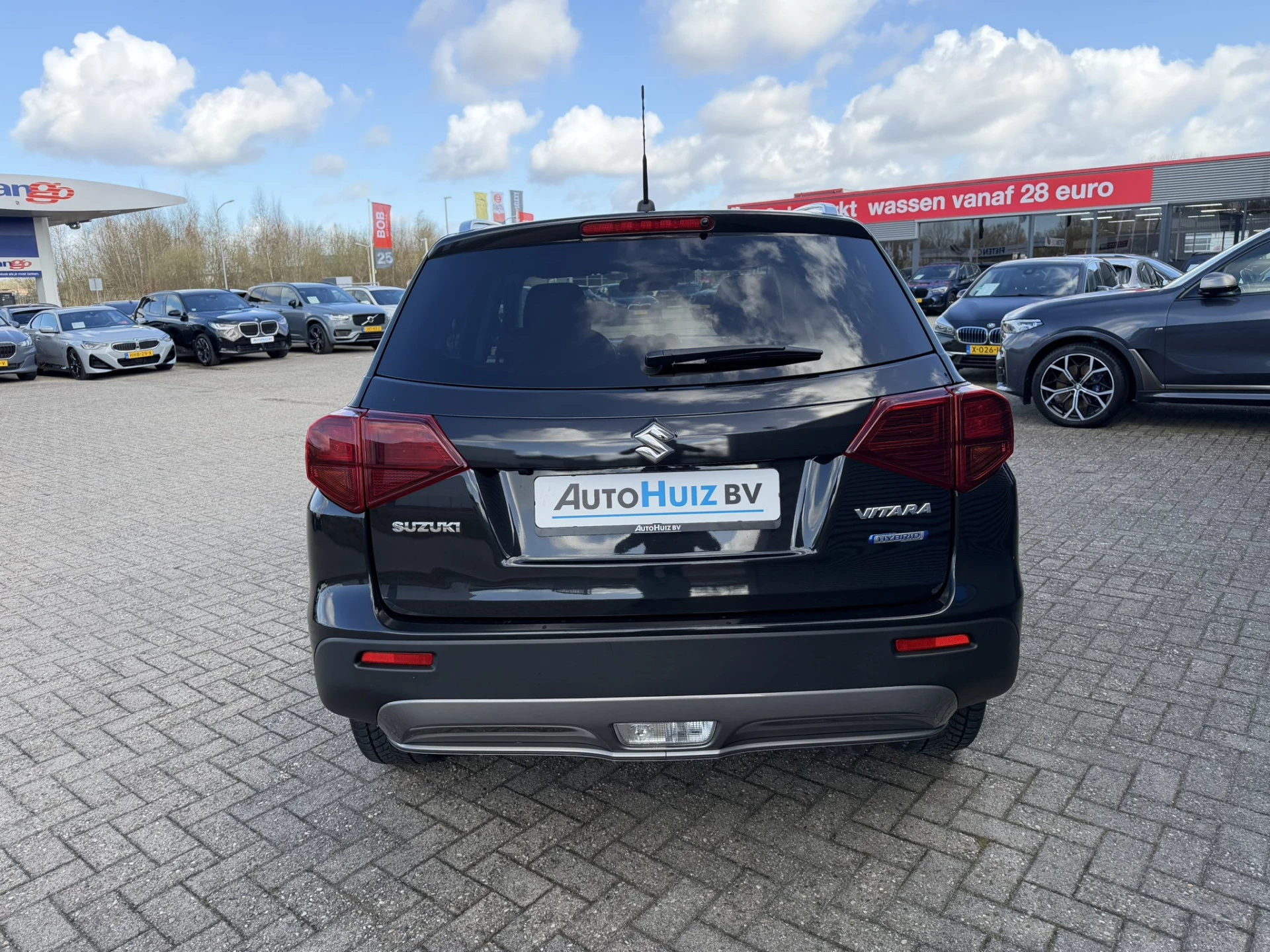 Hoofdafbeelding Suzuki Vitara