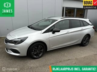 Opel Astra Sports Tourer 1.2 Design & Tech 130PK