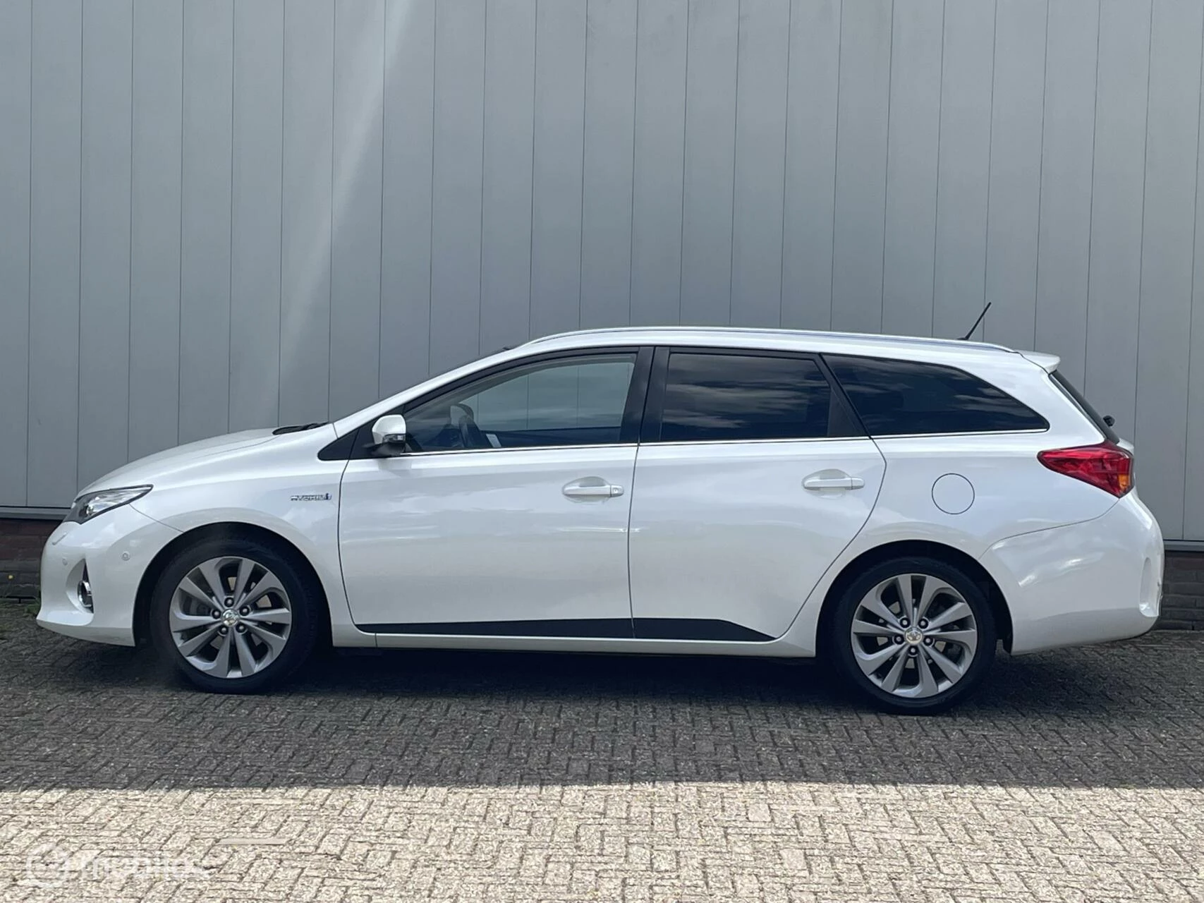 Hoofdafbeelding Toyota Auris