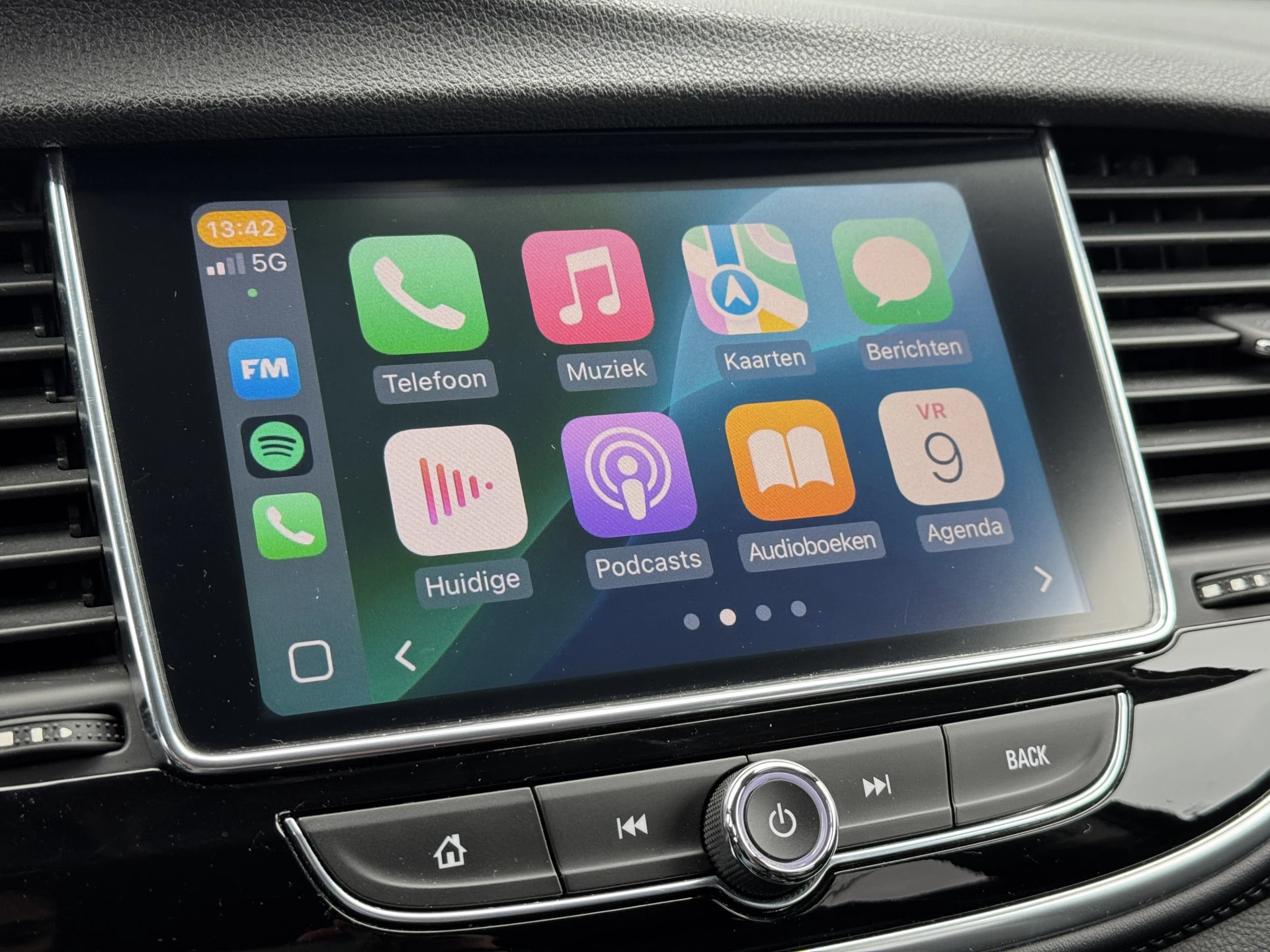 Hoofdafbeelding Opel Mokka