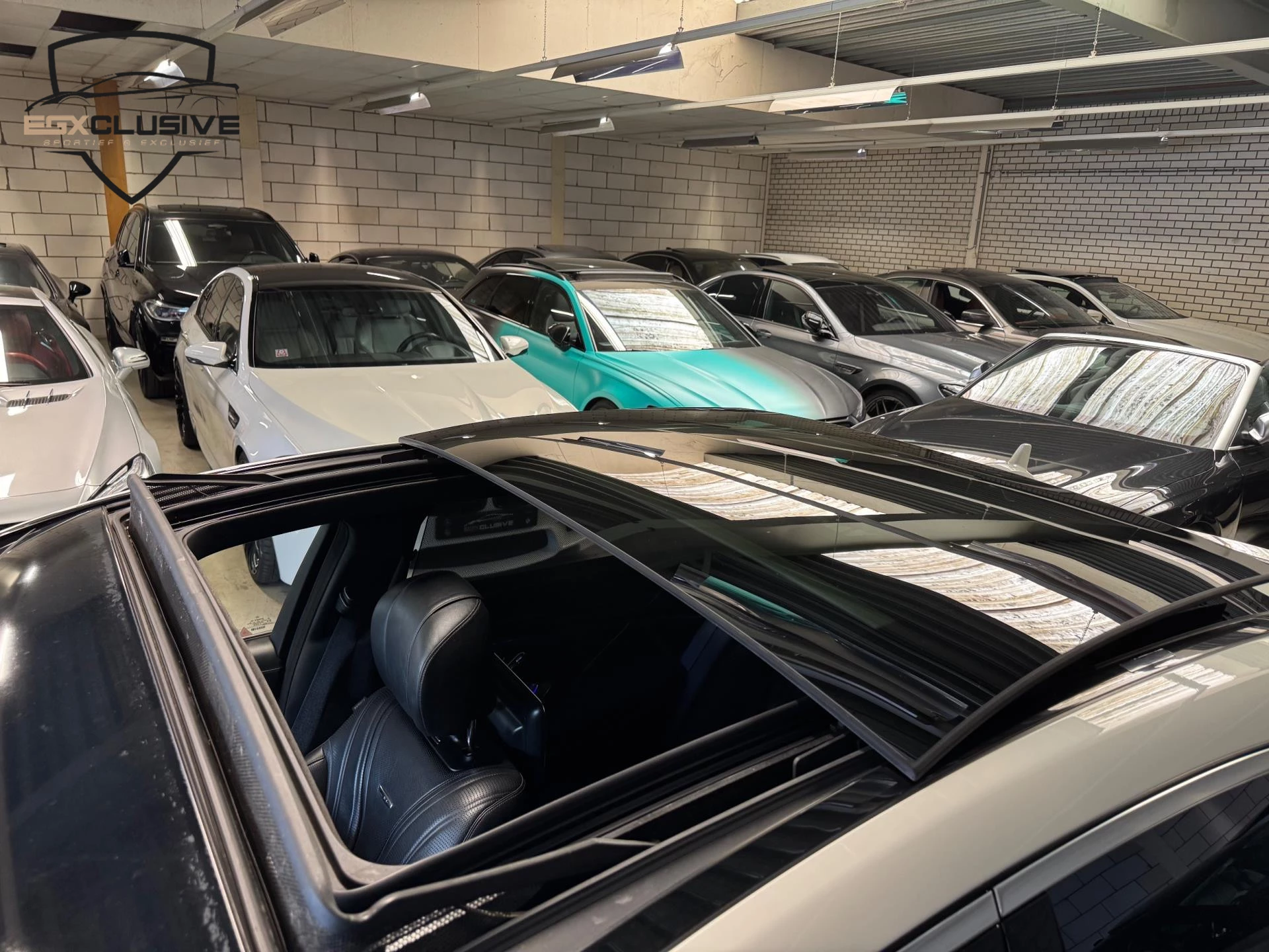 Hoofdafbeelding Mercedes-Benz S-Klasse