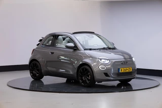 Fiat 500 C La Prima 42 kWh