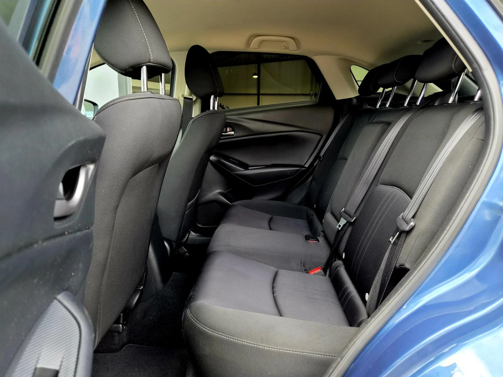 Hoofdafbeelding Mazda CX-3