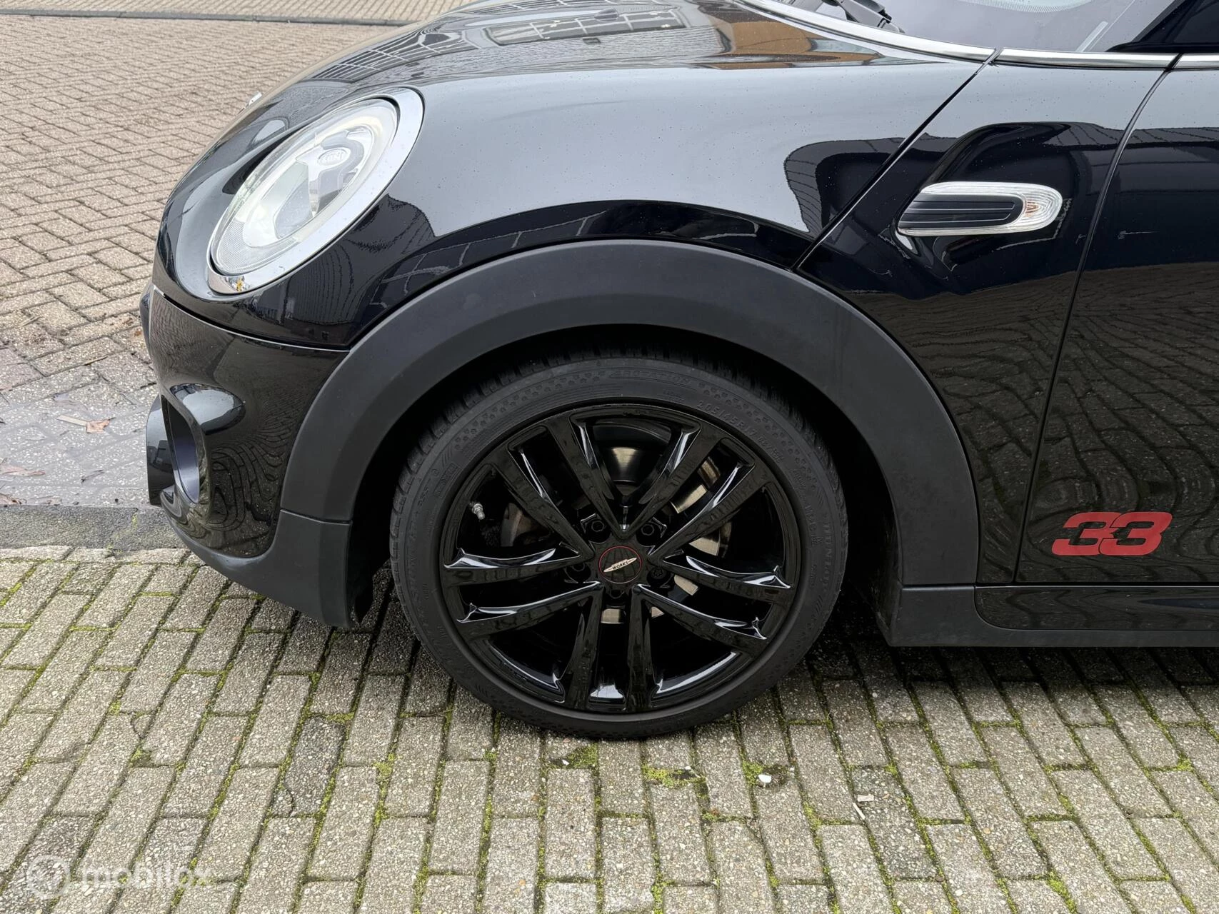 Hoofdafbeelding MINI Cooper