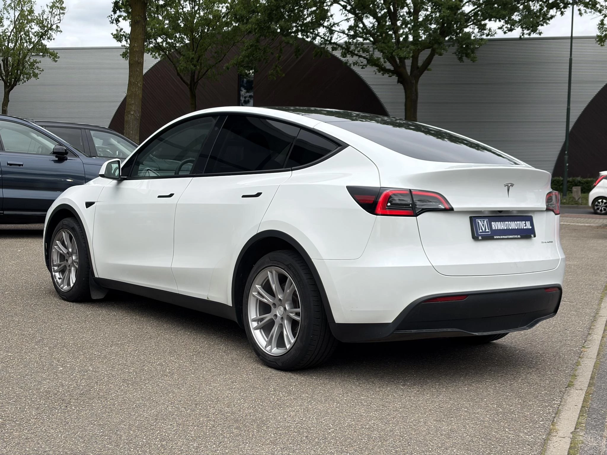 Hoofdafbeelding Tesla Model Y