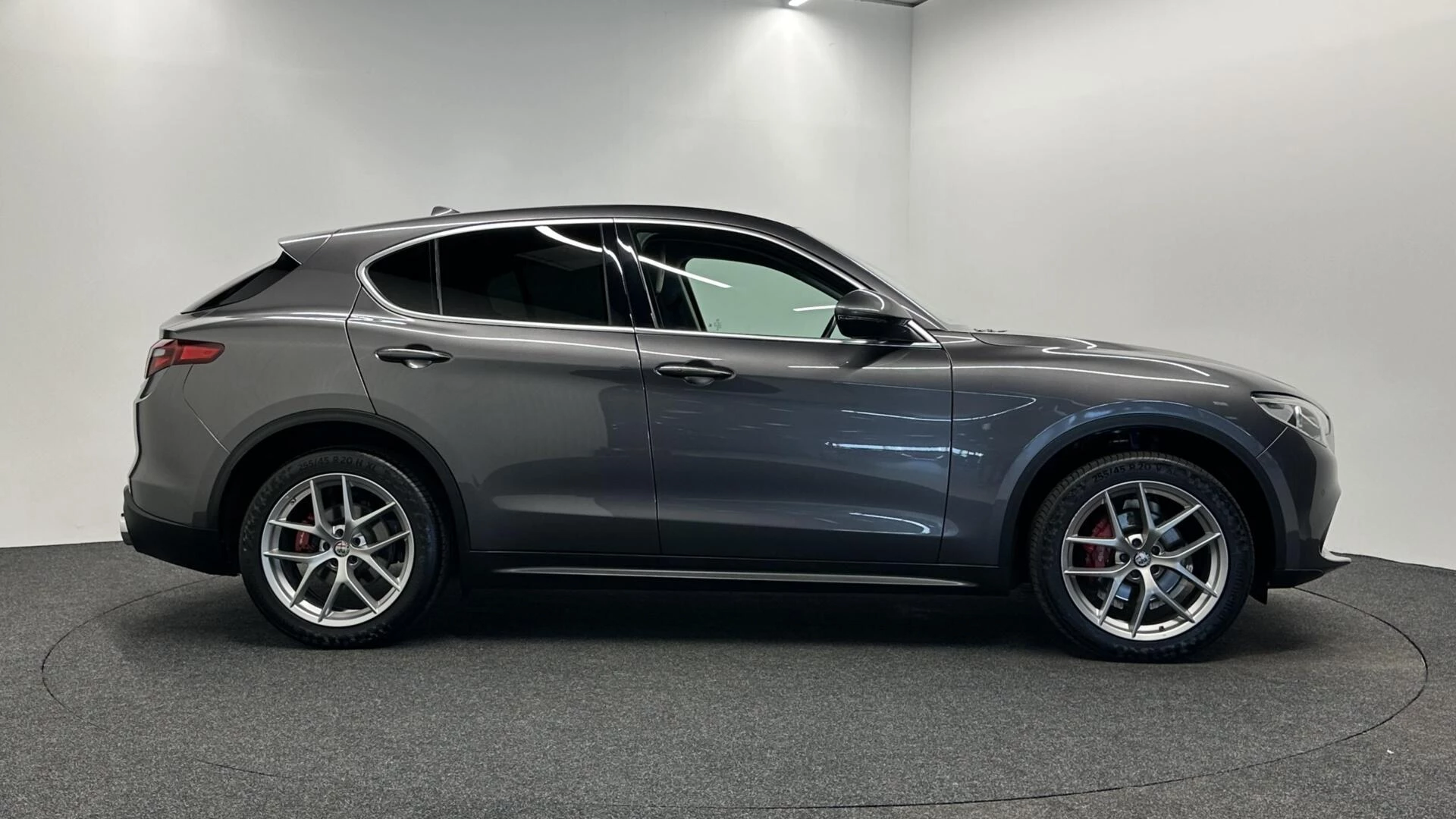 Hoofdafbeelding Alfa Romeo Stelvio