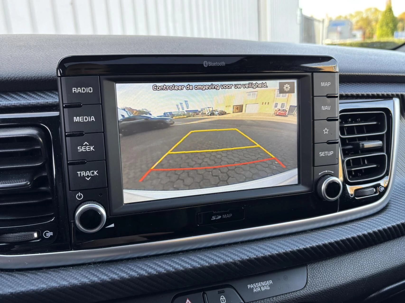 Hoofdafbeelding Kia Rio