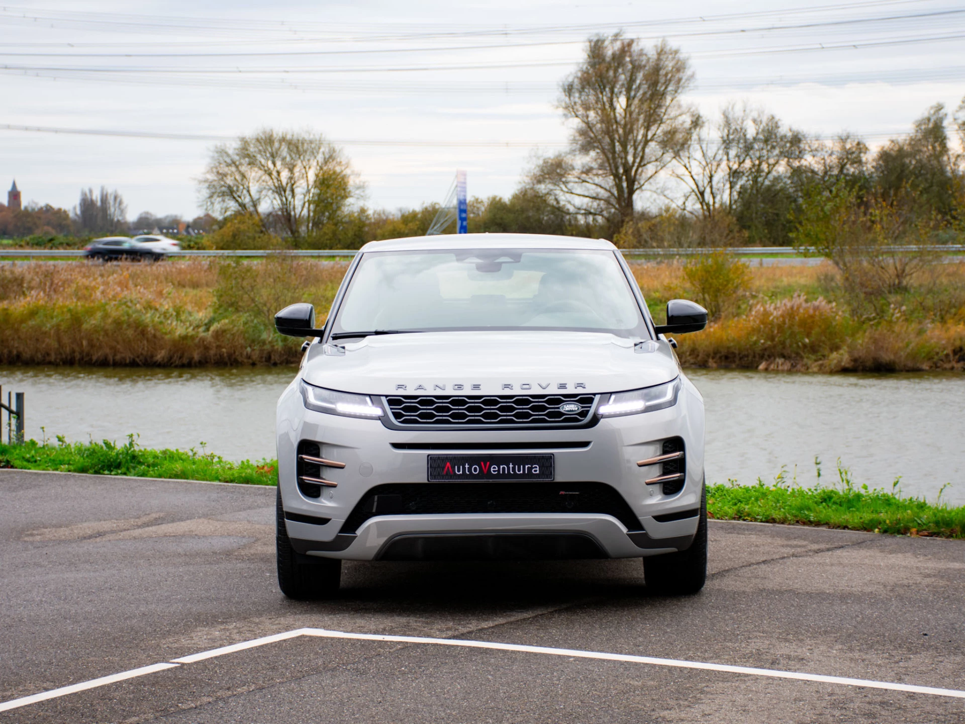 Hoofdafbeelding Land Rover Range Rover Evoque