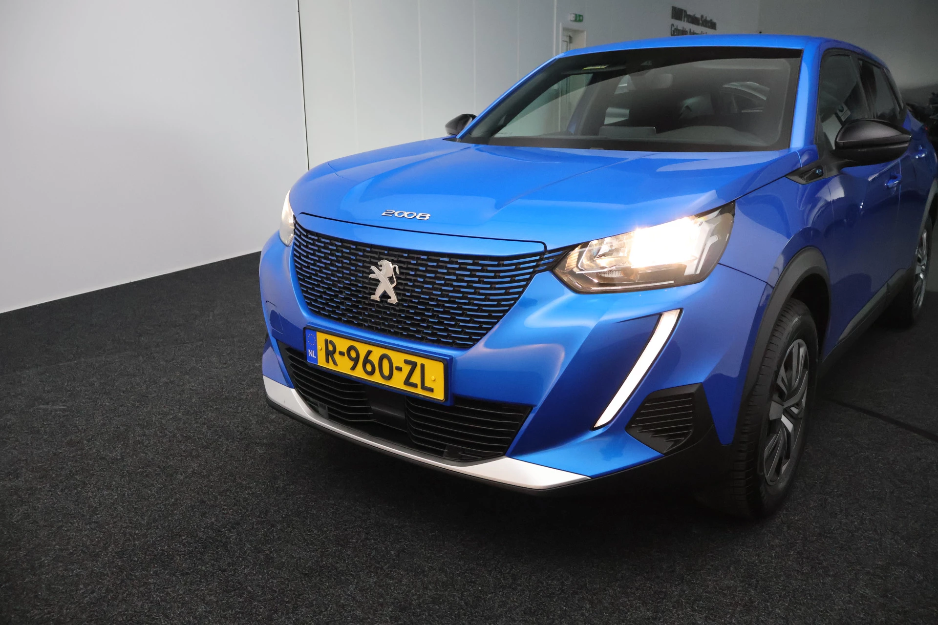 Hoofdafbeelding Peugeot e-2008