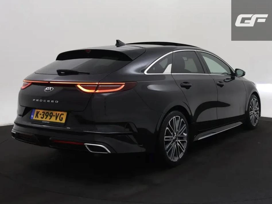 Hoofdafbeelding Kia ProCeed