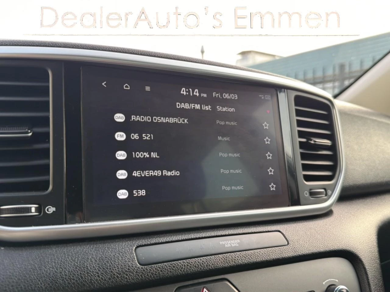 Hoofdafbeelding Kia Sportage