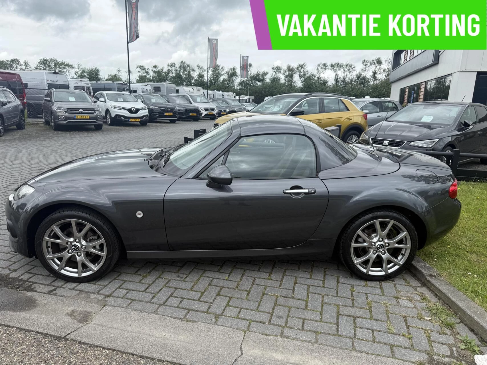 Hoofdafbeelding Mazda MX-5