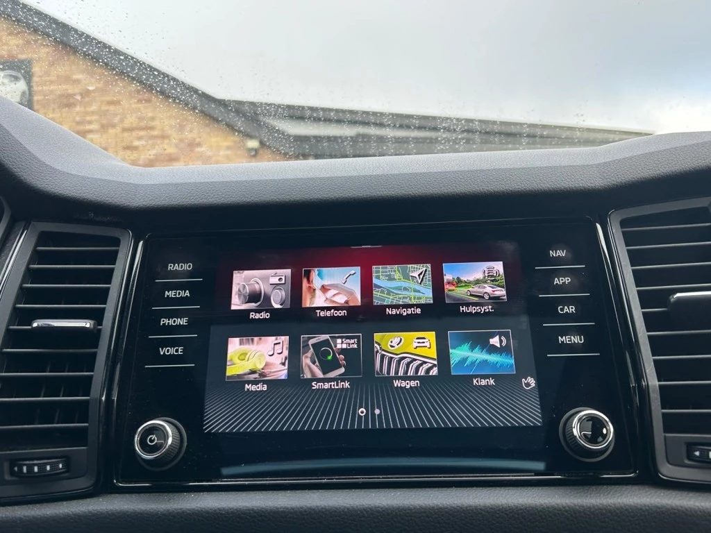 Hoofdafbeelding Škoda Kodiaq