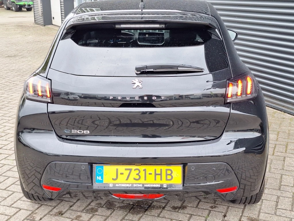 Hoofdafbeelding Peugeot 208