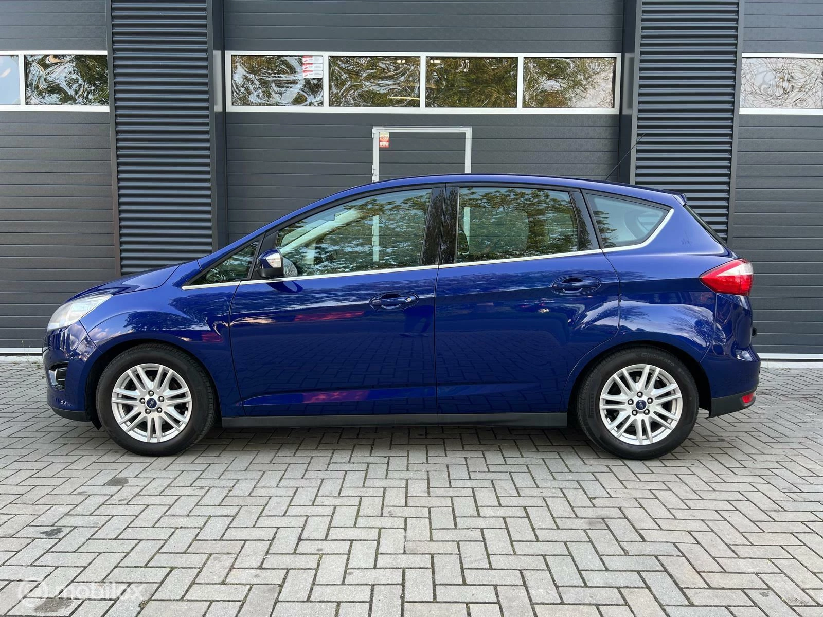 Hoofdafbeelding Ford C-MAX
