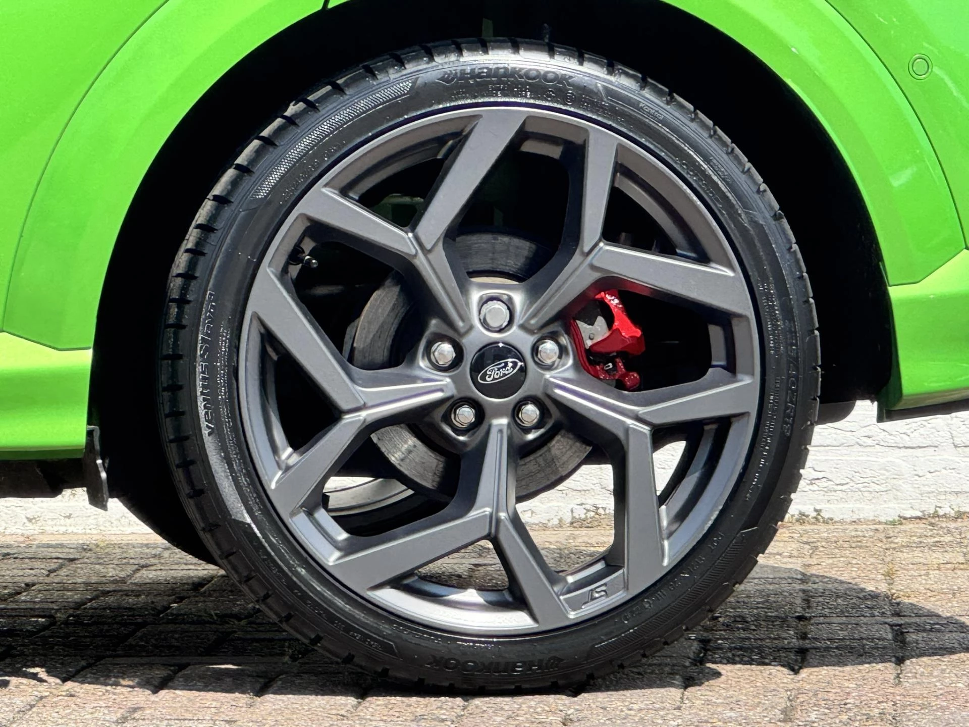 Hoofdafbeelding Ford Puma