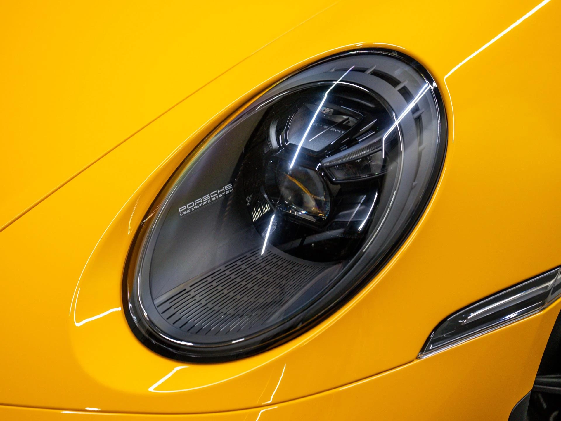 Hoofdafbeelding Porsche 911
