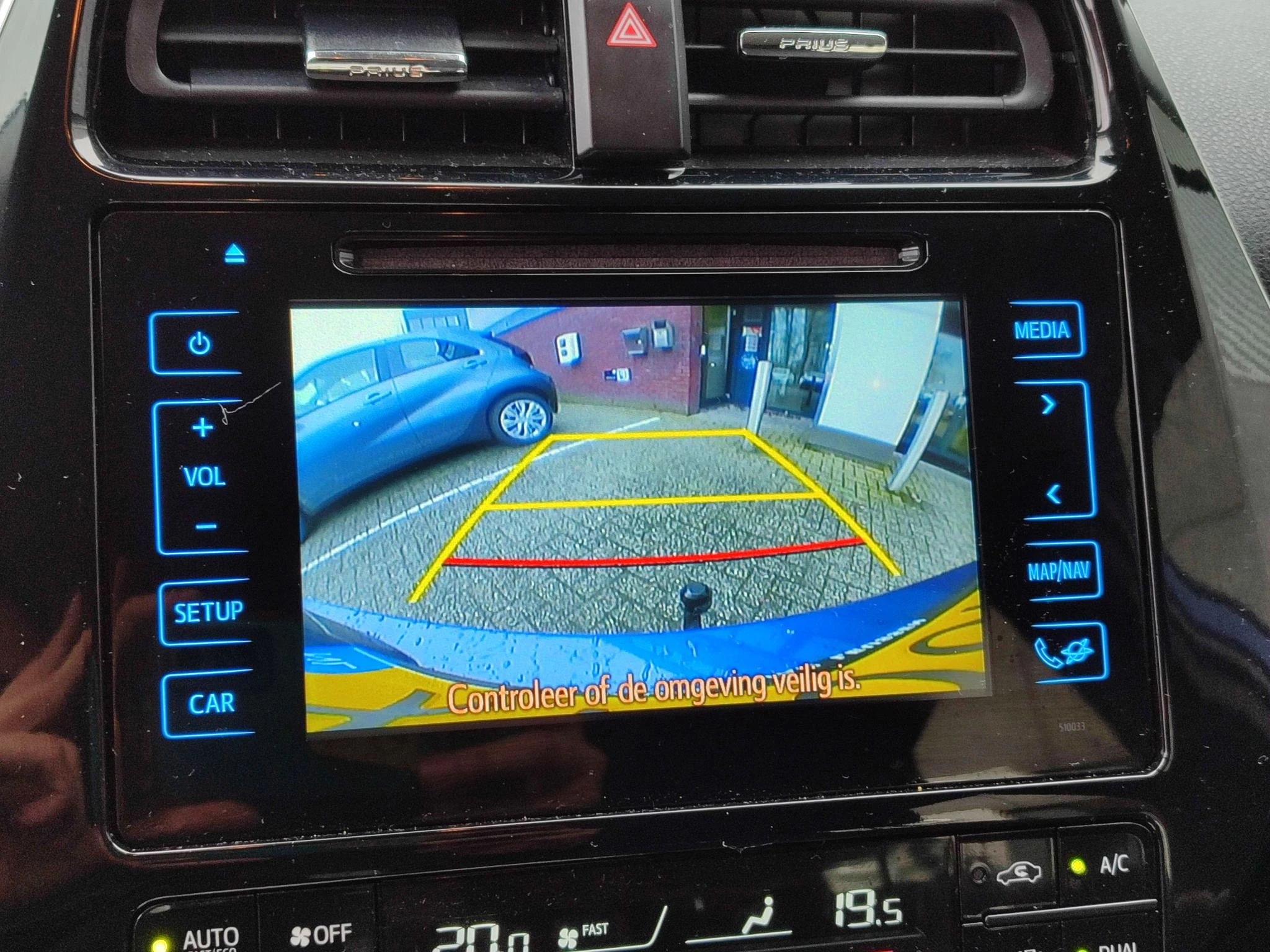 Hoofdafbeelding Toyota Prius