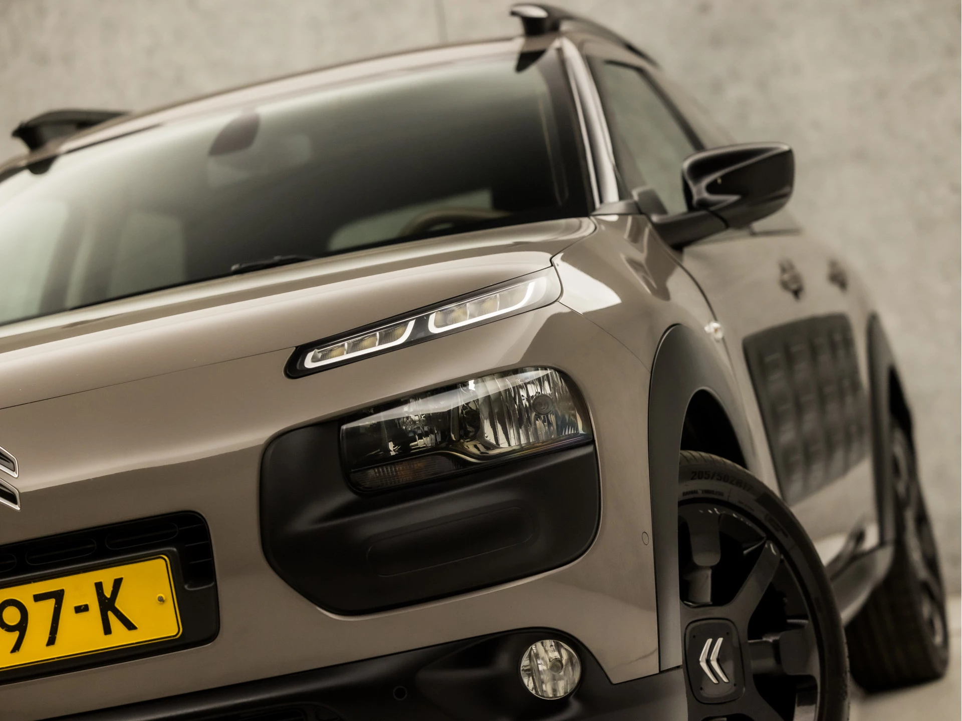 Hoofdafbeelding Citroën C4 Cactus
