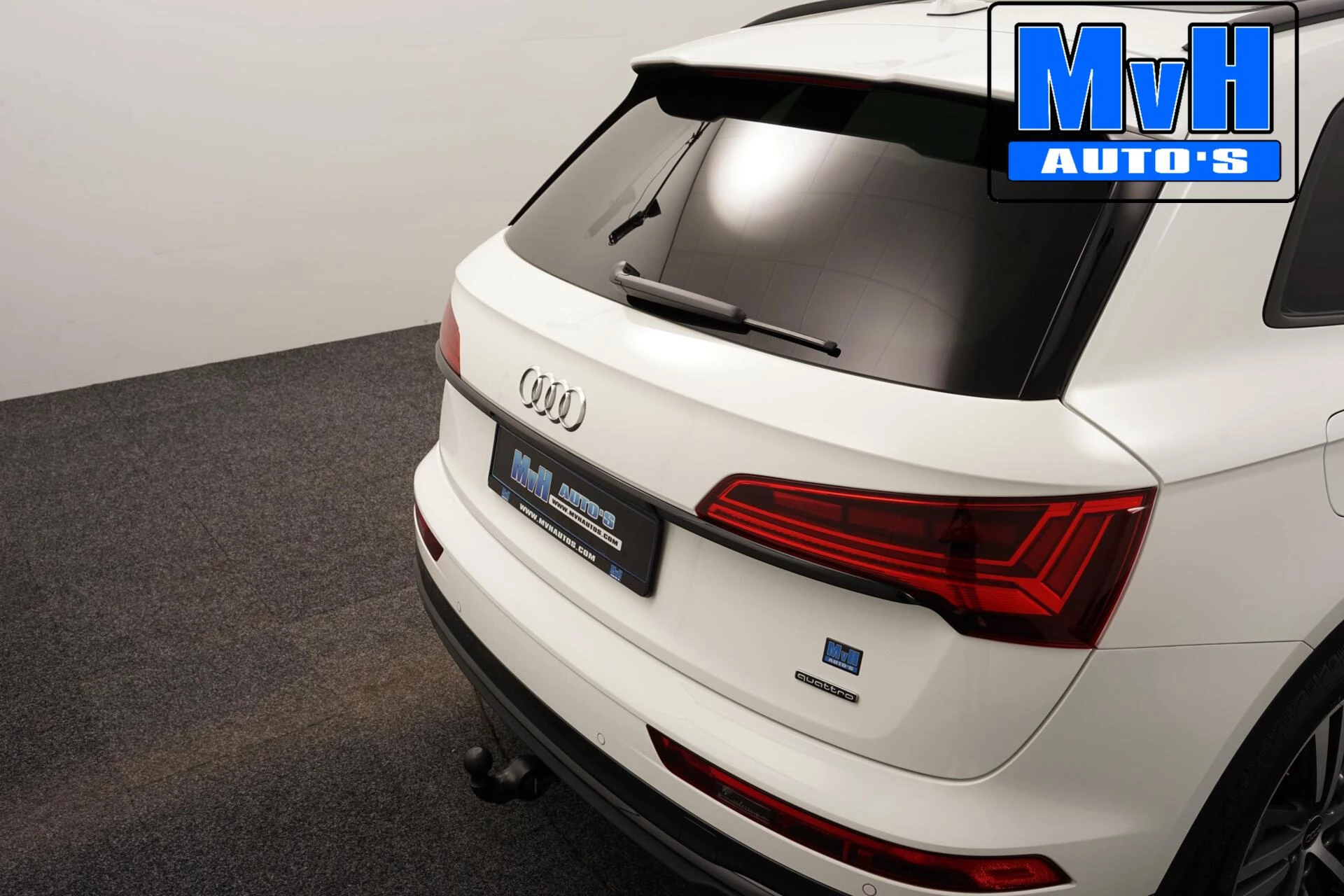 Hoofdafbeelding Audi Q5