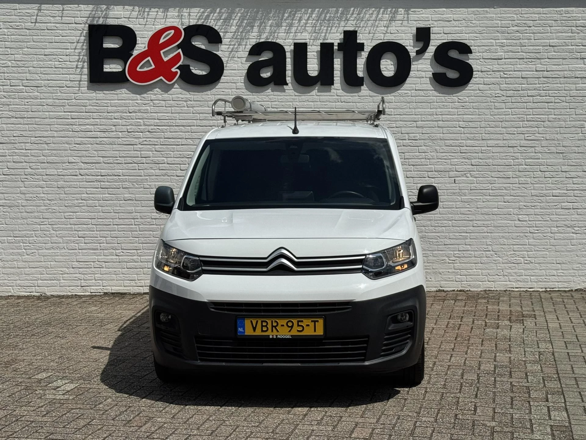 Hoofdafbeelding Citroën Berlingo