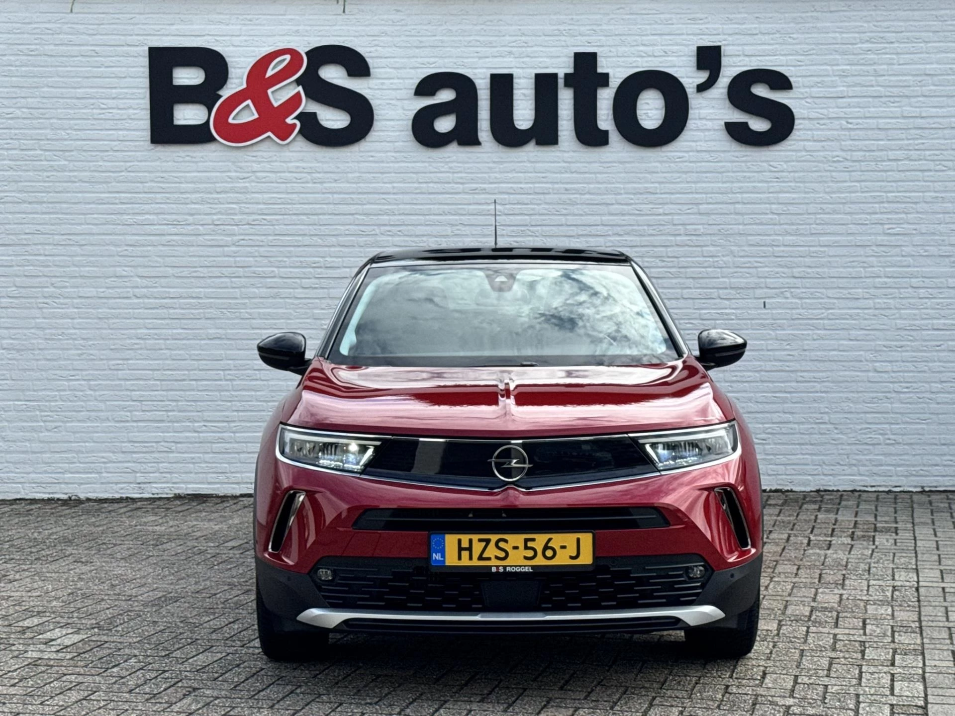 Hoofdafbeelding Opel Mokka