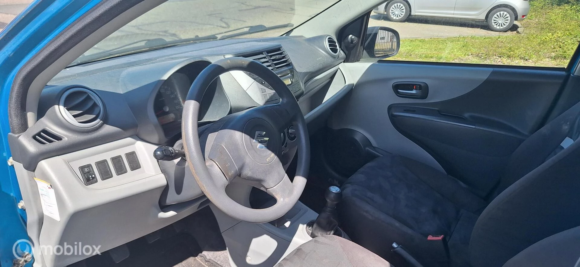 Hoofdafbeelding Suzuki Alto