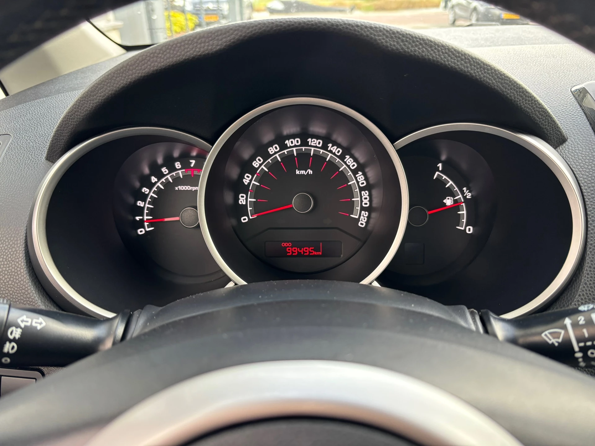 Hoofdafbeelding Kia Venga