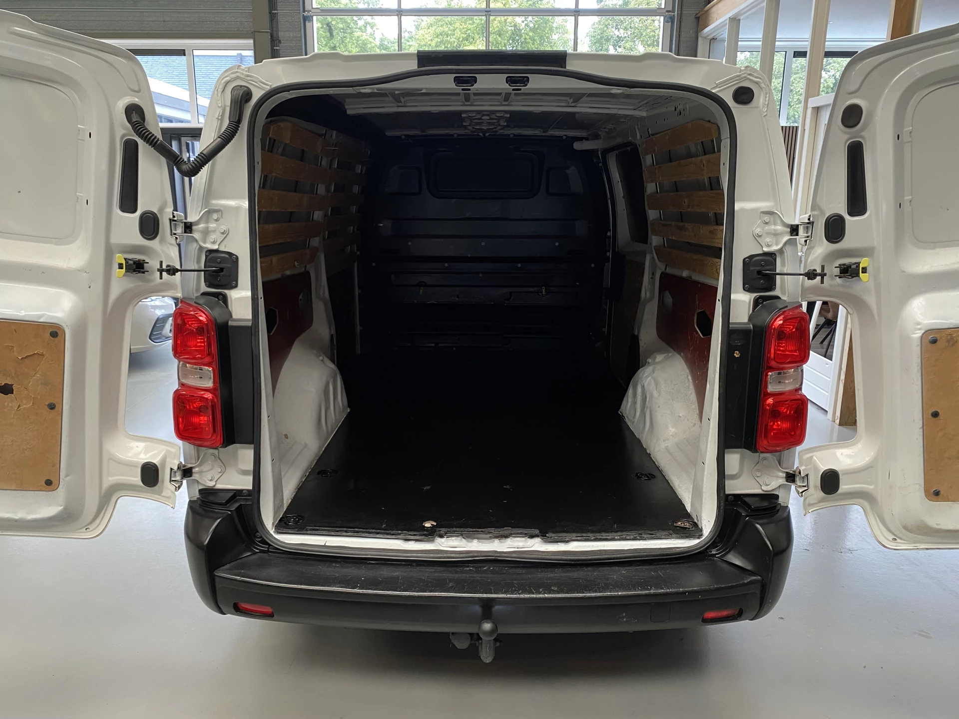 Hoofdafbeelding Toyota ProAce