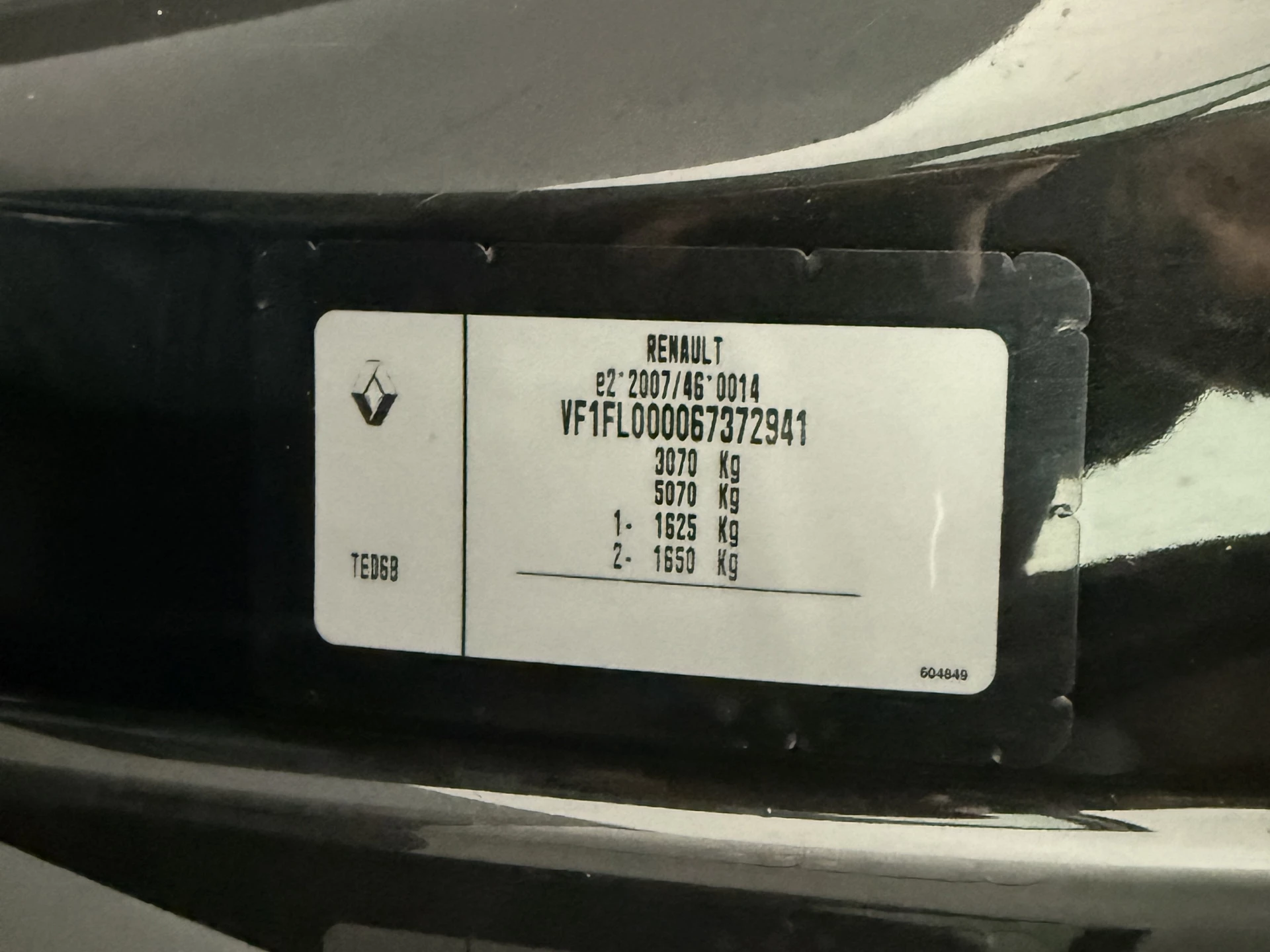 Hoofdafbeelding Renault Trafic